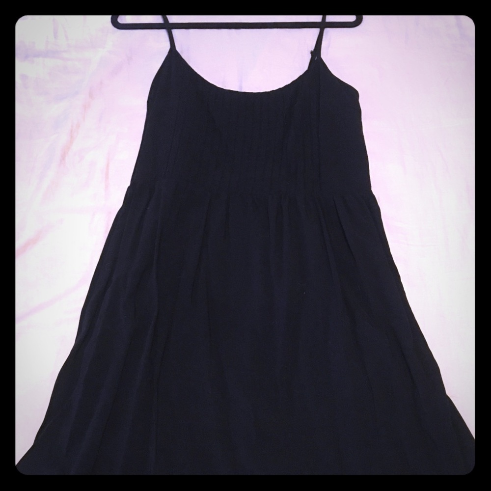 Old navy dress black